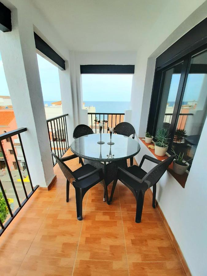 Beachfront Penthouse 3 Double Bedrooms, 2 Bathrooms Сан-Луїс-де-Сабінільяс Екстер'єр фото