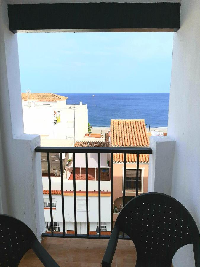 Beachfront Penthouse 3 Double Bedrooms, 2 Bathrooms Сан-Луїс-де-Сабінільяс Екстер'єр фото
