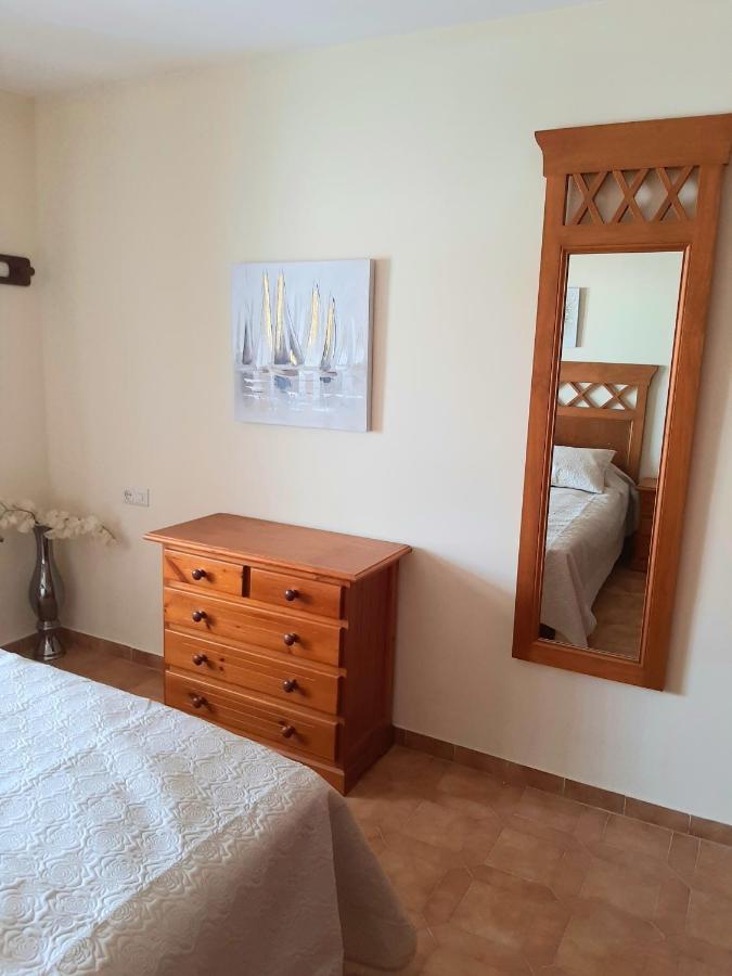 Beachfront Penthouse 3 Double Bedrooms, 2 Bathrooms Сан-Луїс-де-Сабінільяс Екстер'єр фото