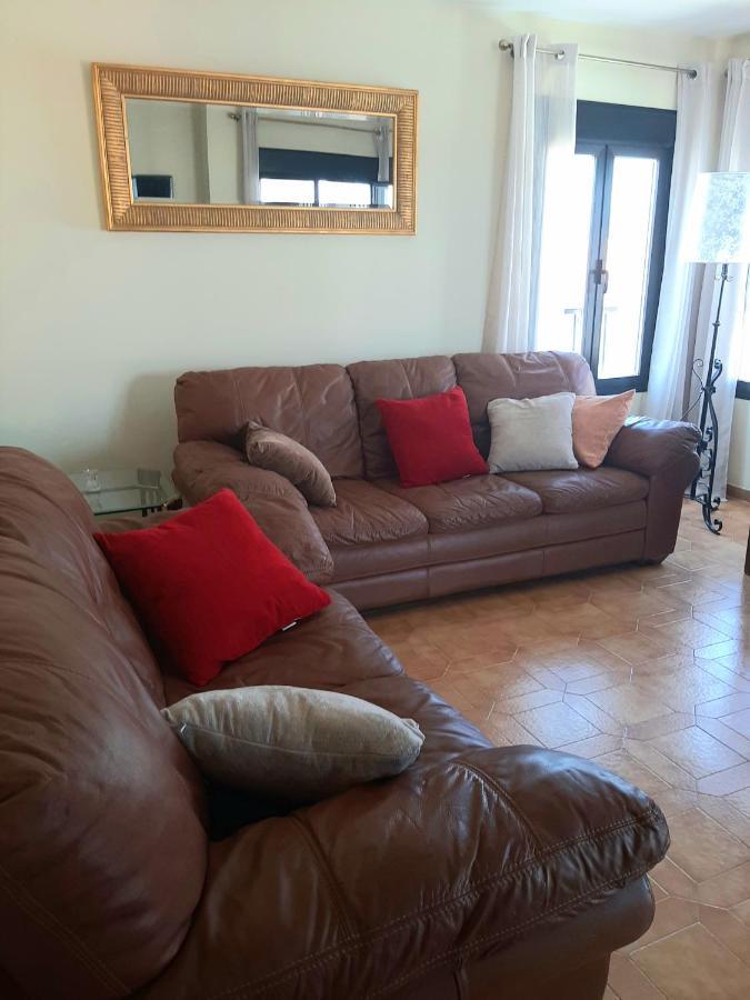 Beachfront Penthouse 3 Double Bedrooms, 2 Bathrooms Сан-Луїс-де-Сабінільяс Екстер'єр фото