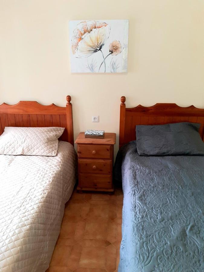 Beachfront Penthouse 3 Double Bedrooms, 2 Bathrooms Сан-Луїс-де-Сабінільяс Екстер'єр фото