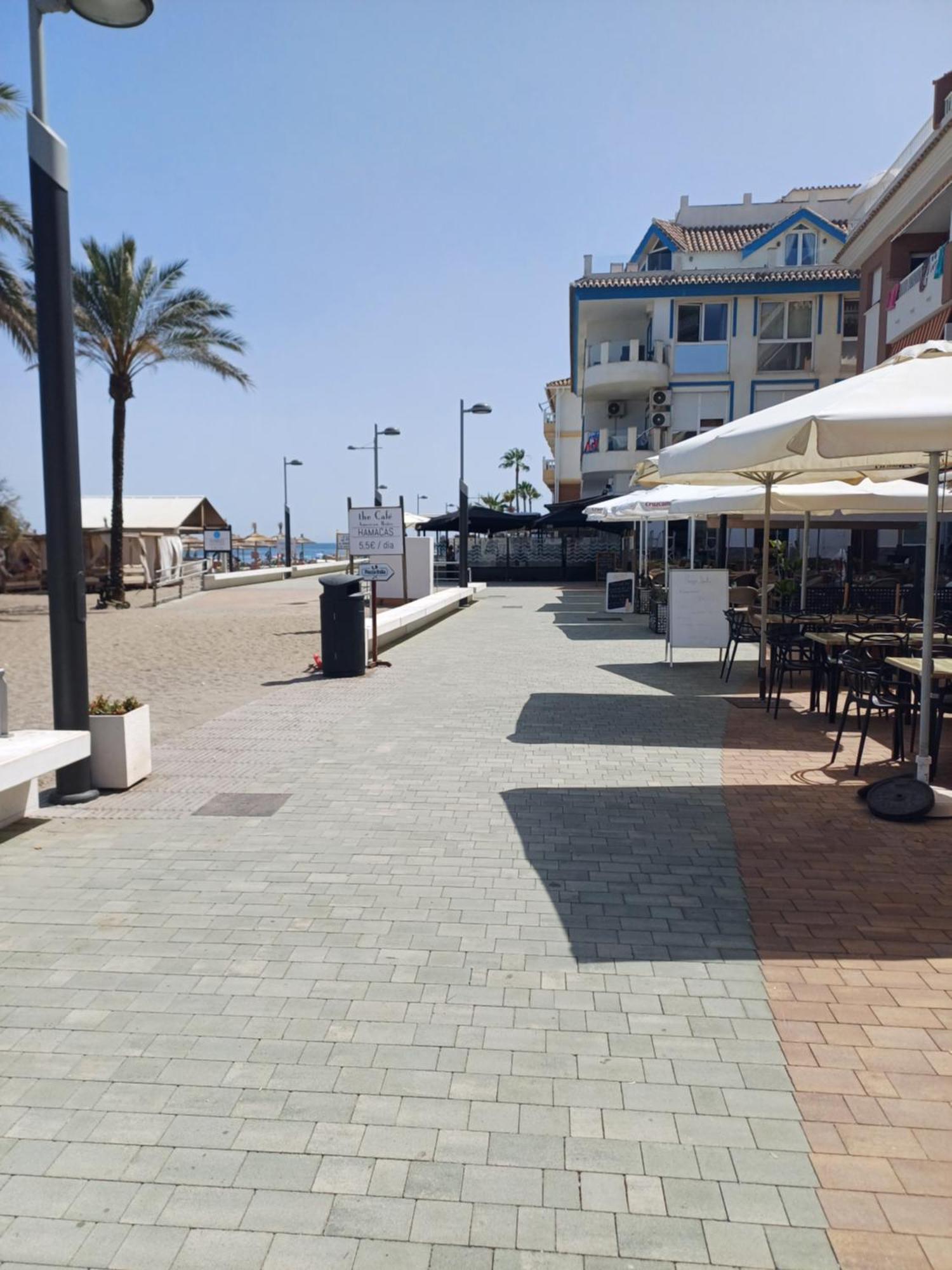 Beachfront Penthouse 3 Double Bedrooms, 2 Bathrooms Сан-Луїс-де-Сабінільяс Екстер'єр фото