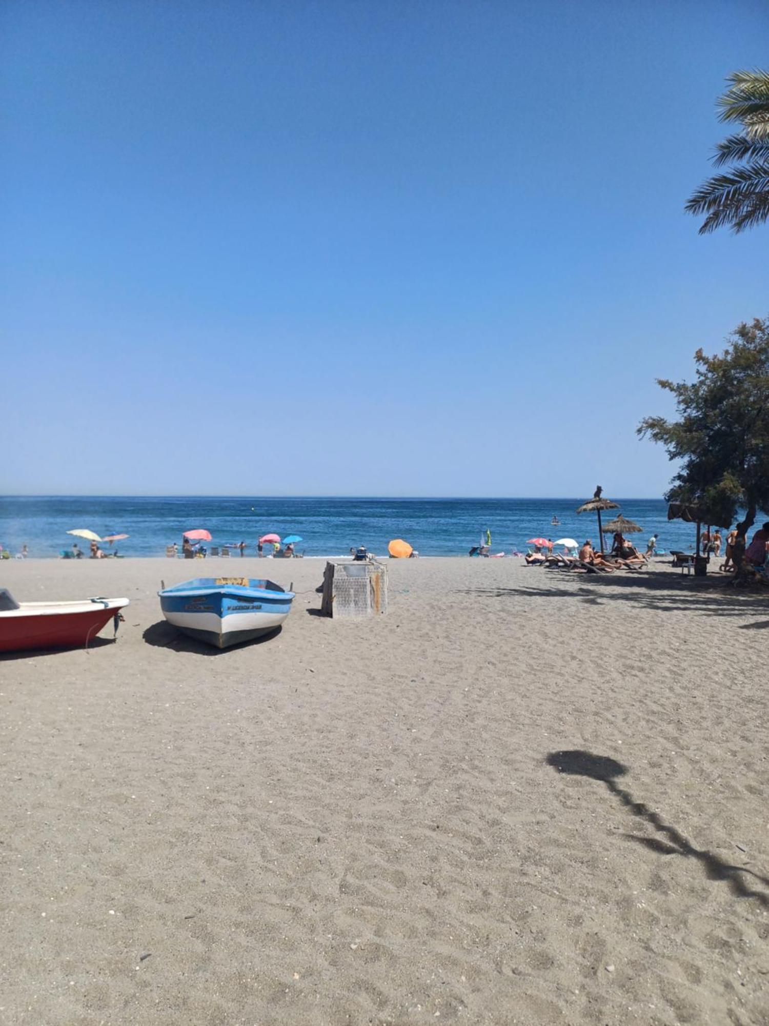 Beachfront Penthouse 3 Double Bedrooms, 2 Bathrooms Сан-Луїс-де-Сабінільяс Екстер'єр фото