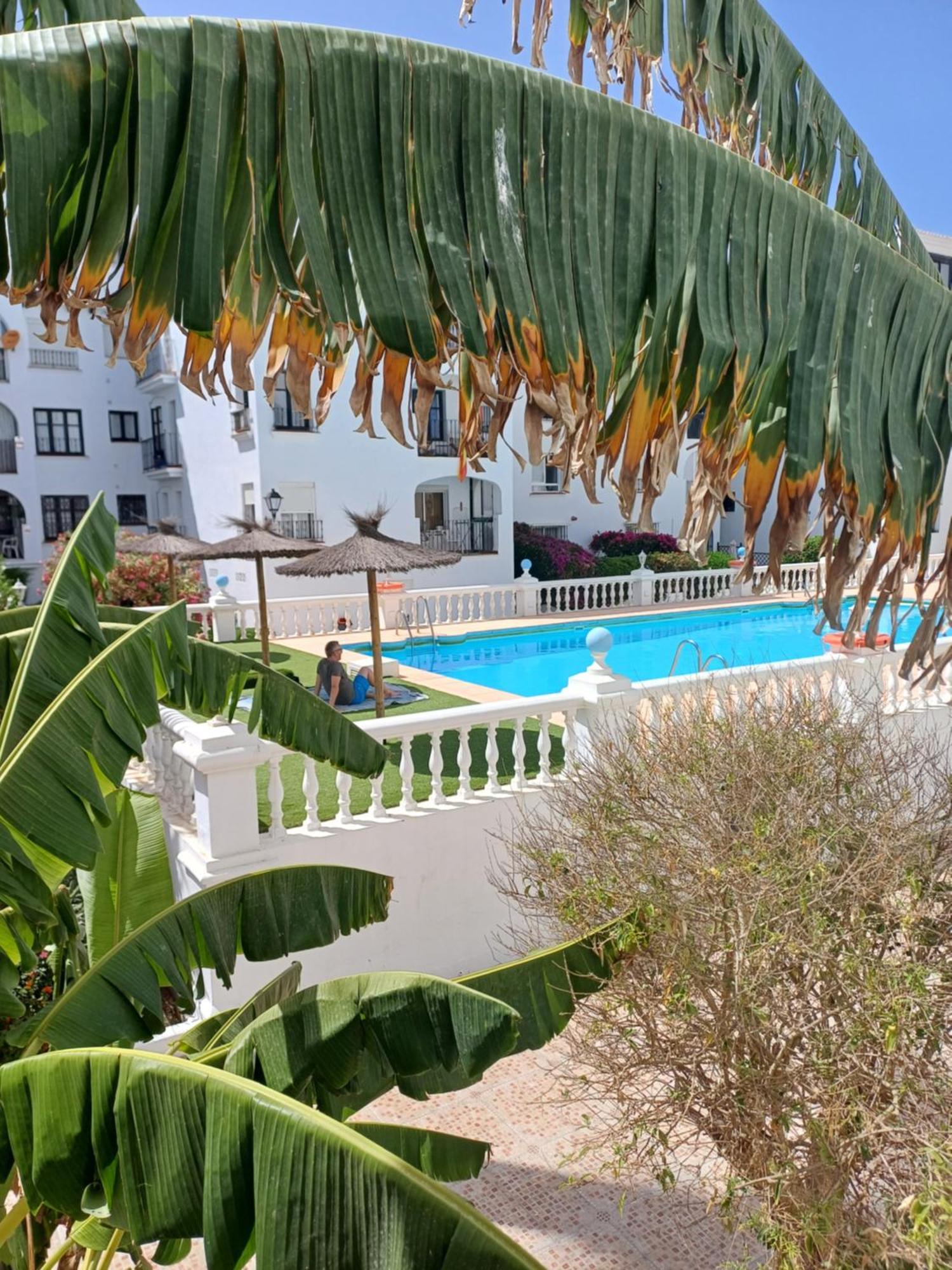 Beachfront Penthouse 3 Double Bedrooms, 2 Bathrooms Сан-Луїс-де-Сабінільяс Екстер'єр фото